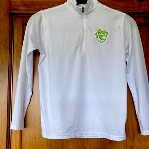Kerrits Riding long sleeve ½ zip. Size M
